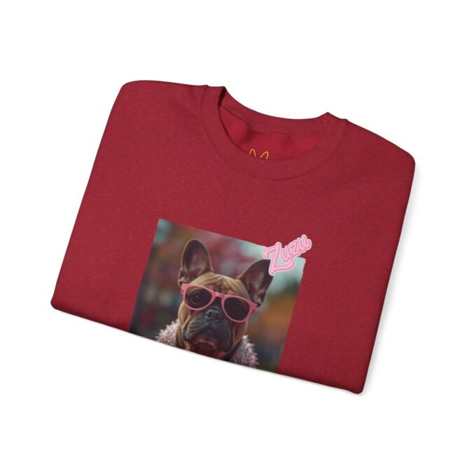 Punky Frenchie Zuzu Sweatshirt