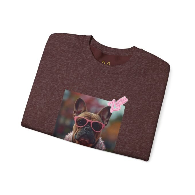 Punky Frenchie Zuzu Sweatshirt