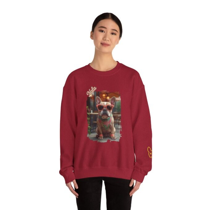 Punky Frenchie Nala Sweatshirt
