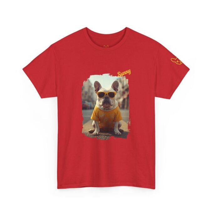 Punky Frenchie Sunny Tee