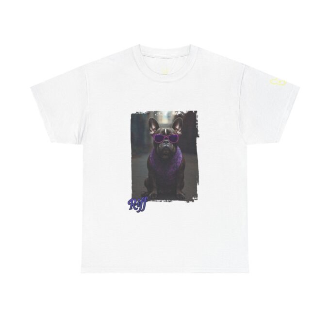 Punky Frenchie Riff Tee