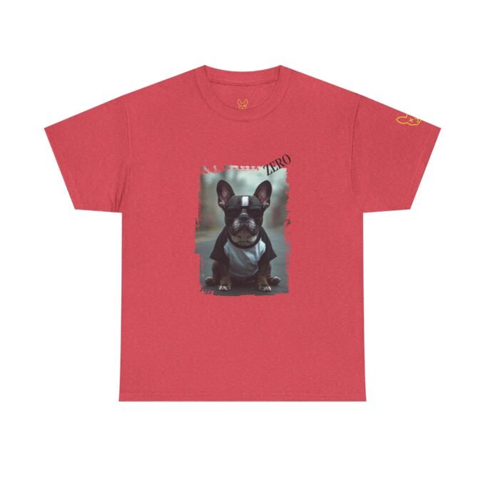 Punky Frenchie Zero Tee