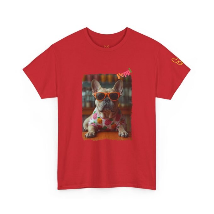 Punky Frenchie Peppi Tee
