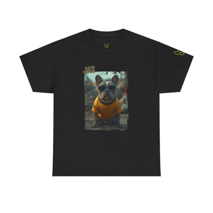 Punky Frenchie Jax Tee