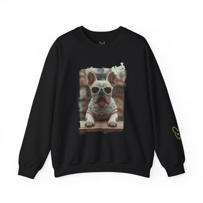 Punky Frenchie Yumi Sweatshirt