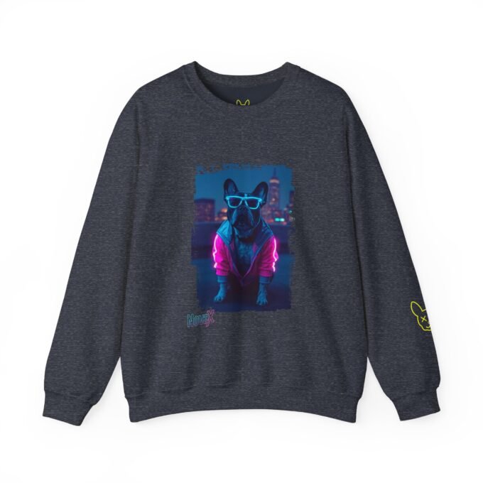 Punky Frenchie NovaX Sweatshirt