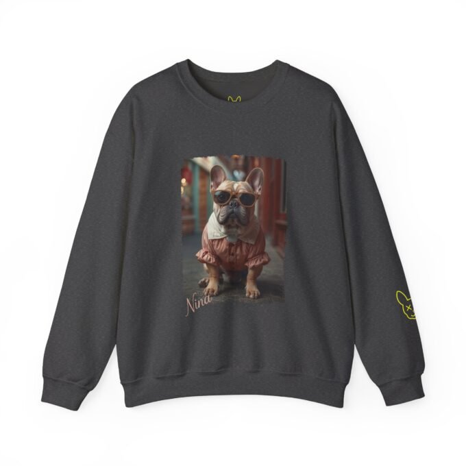 Punky Frenchie Nina Sweatshirt