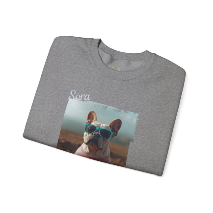 Punky Frenchie Sora Sweatshirt