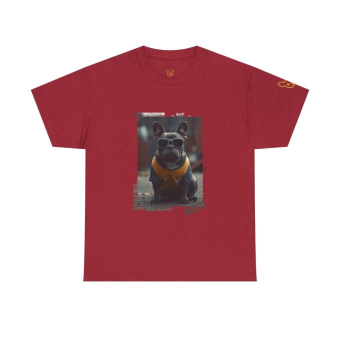 Punky Frenchie Rocco Tee