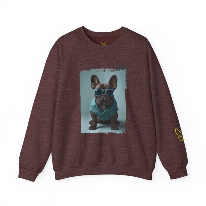Punky Frenchie Prime Sweatshirt