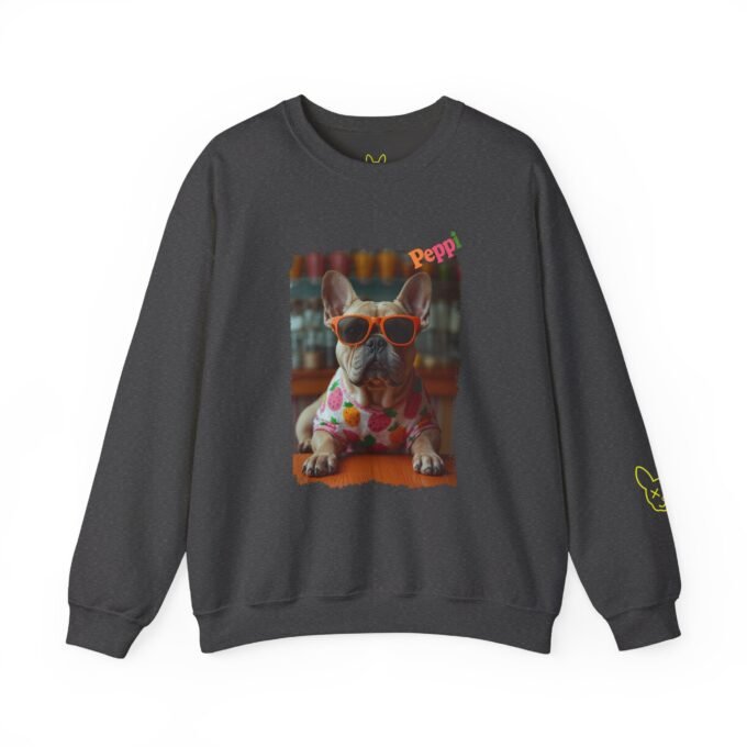 Punky Frenchie Peppi Sweatshirt