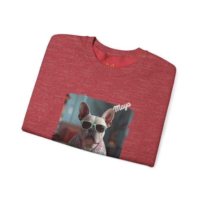 Punky Frenchie Maya Sweatshirt