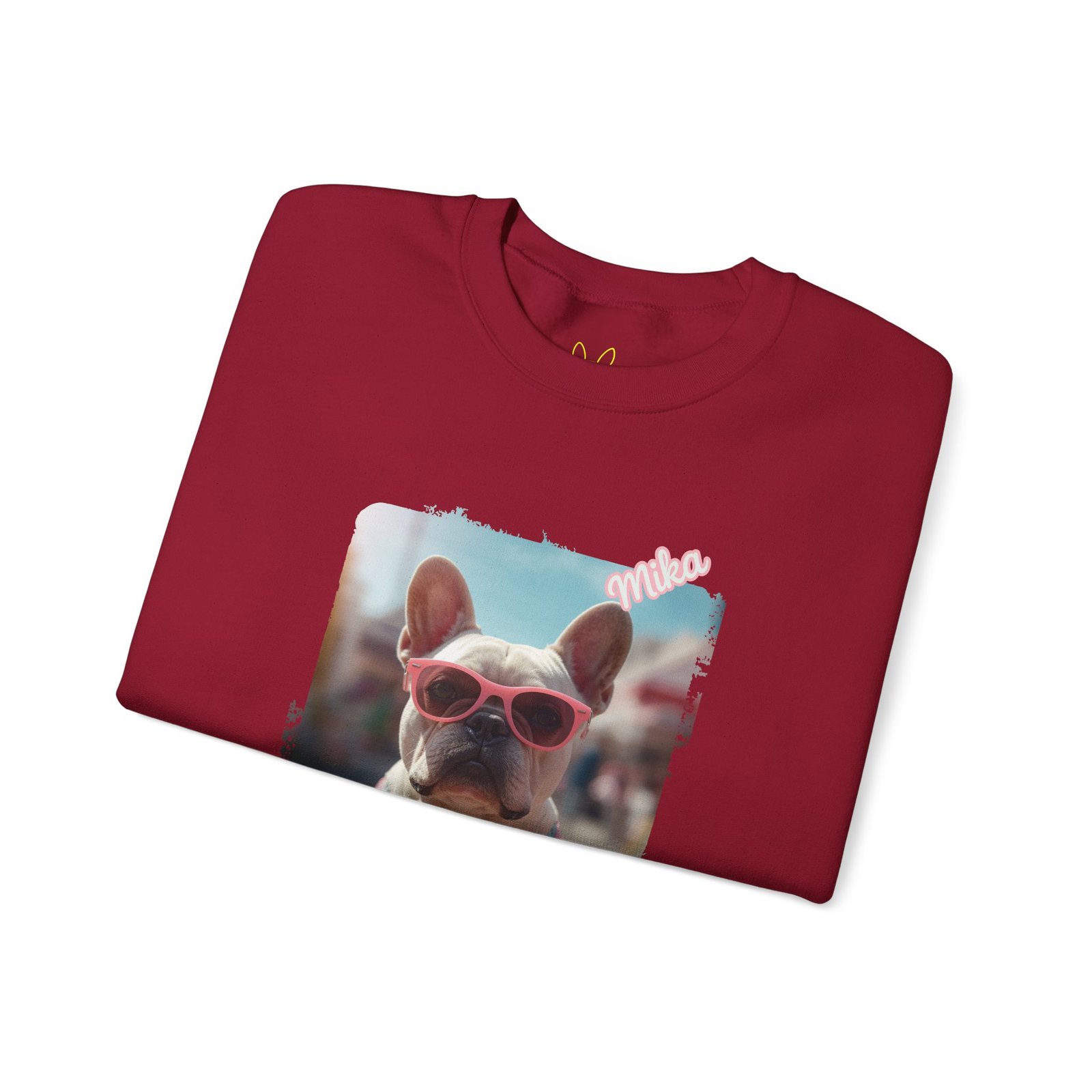 Punky Frenchie Mika Sweatshirt - Image 56
