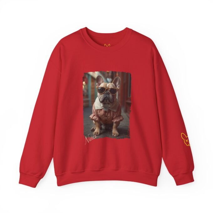 Punky Frenchie Nina Sweatshirt