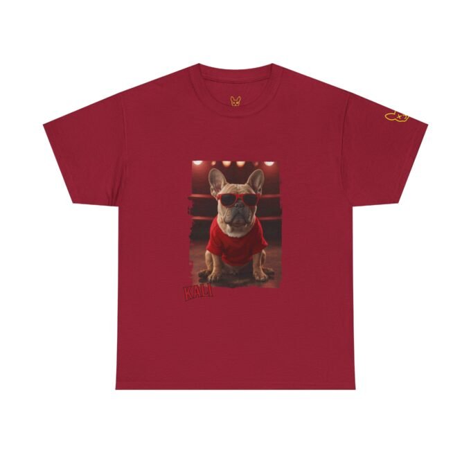 Punky Frenchie Kali Tee