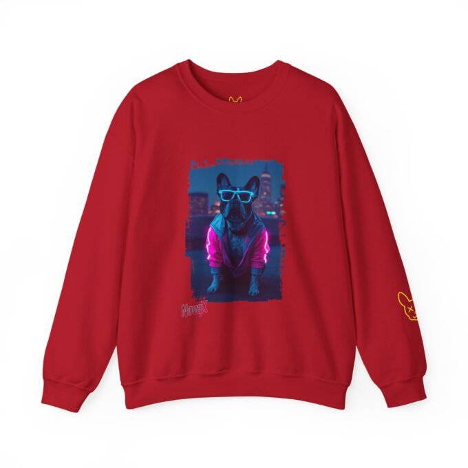Punky Frenchie NovaX Sweatshirt