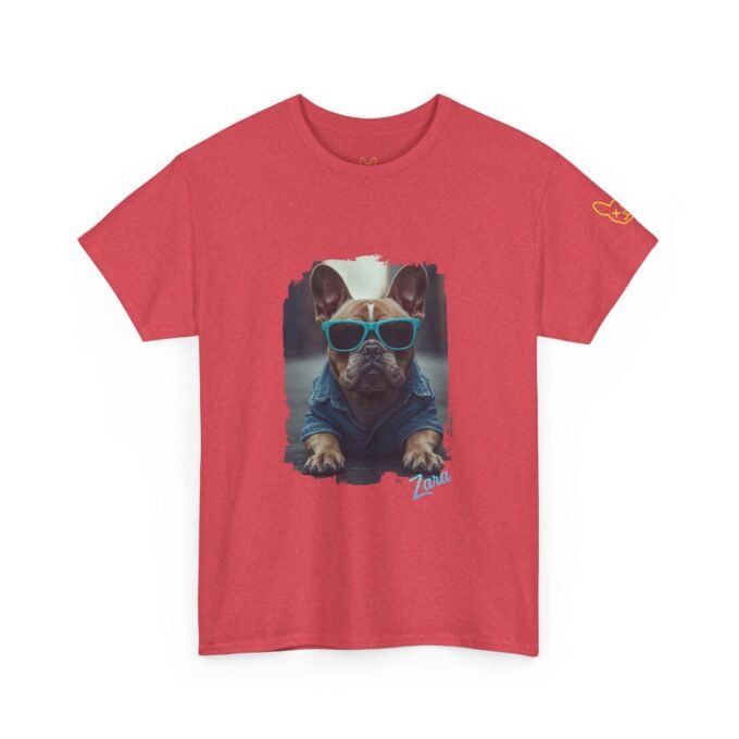 Punky Frenchie Zara Tee