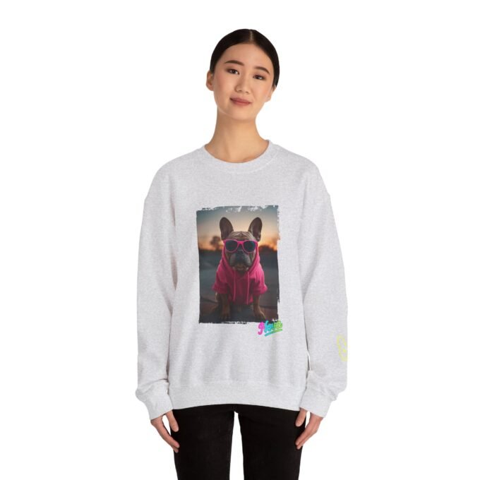 Punky Frenchie Nova Sweatshirt