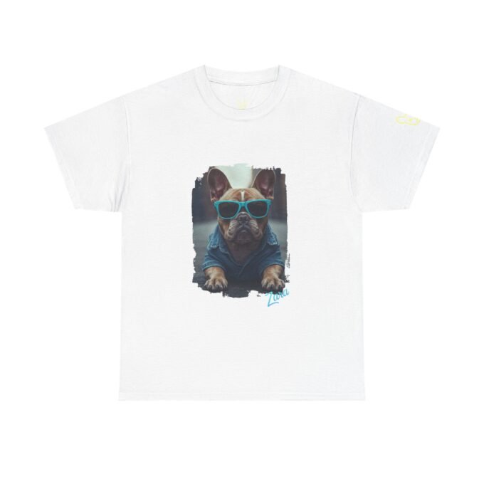Punky Frenchie Zara Tee