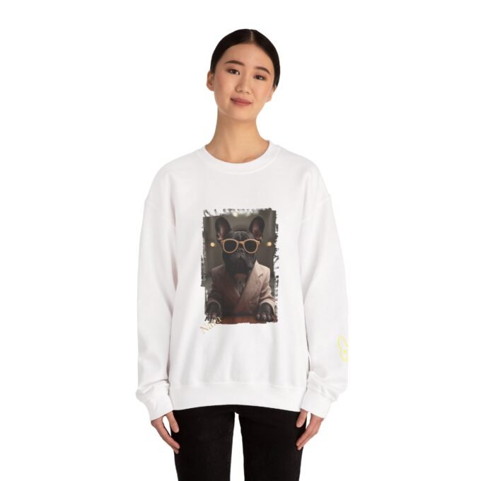 Punky Frenchie Nara Sweatshirt