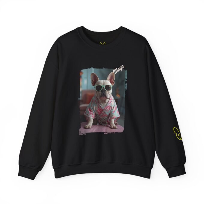 Punky Frenchie Maya Sweatshirt