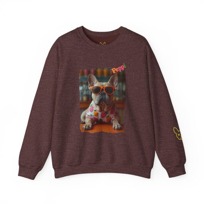 Punky Frenchie Peppi Sweatshirt