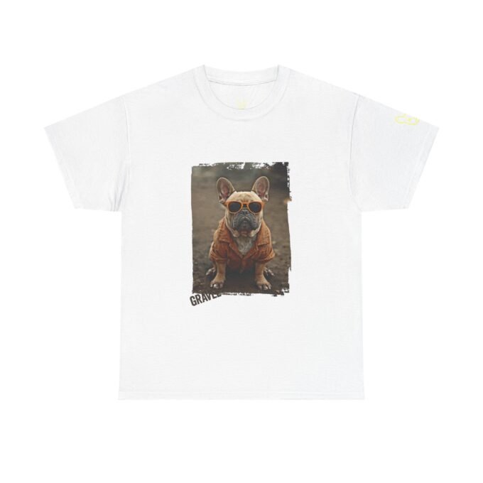 Punky Frenchie Gravel Tee