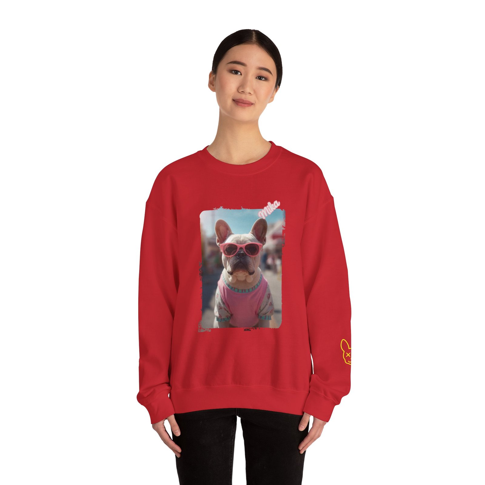 Punky Frenchie Mika Sweatshirt - Image 45