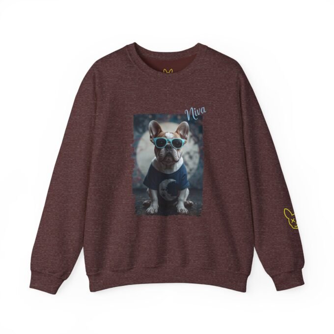 Punky Frenchie Niva Sweatshirt