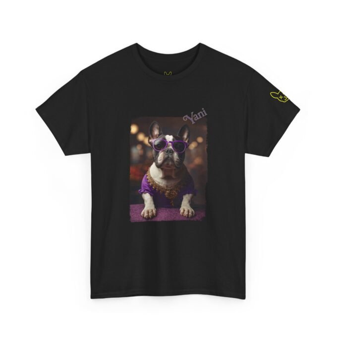 Punky Frenchie Yani Tee