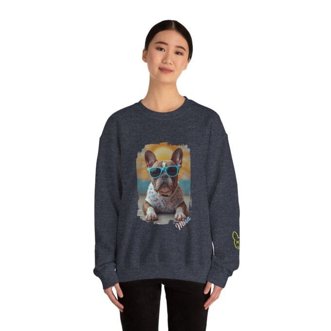 Punky Frenchie Mira Sweatshirt