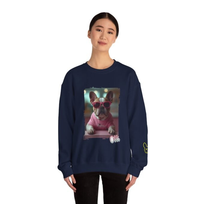 Punky Frenchie Olli Sweatshirt