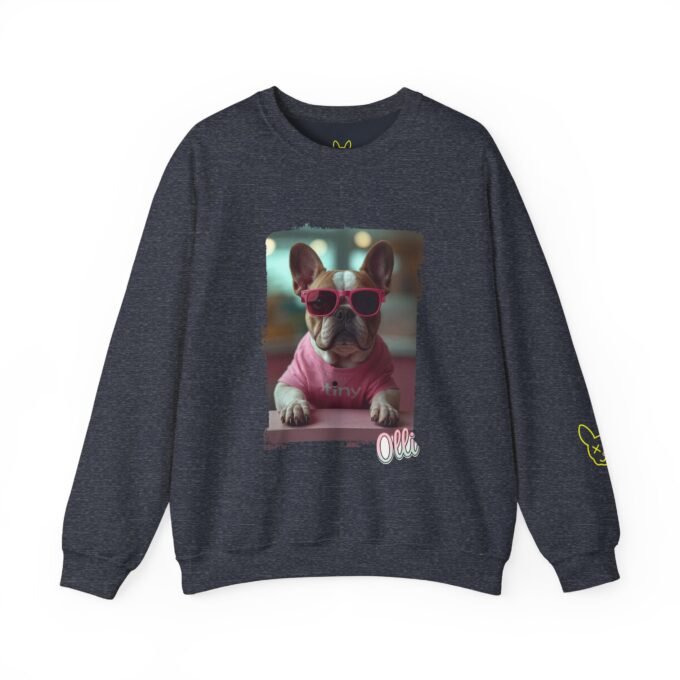 Punky Frenchie Olli Sweatshirt
