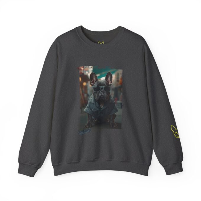 Punky Frenchie TorqueZ Sweatshirt