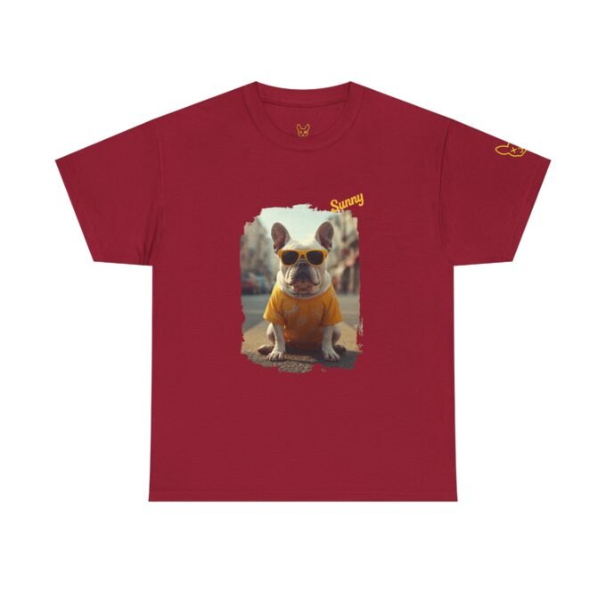 Punky Frenchie Sunny Tee