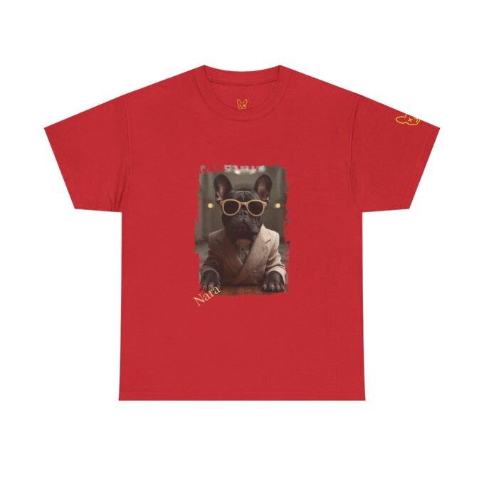 Punky Frenchie Nara Tee
