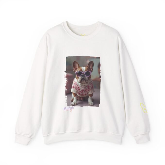 Punky Frenchie Margo Sweatshirt