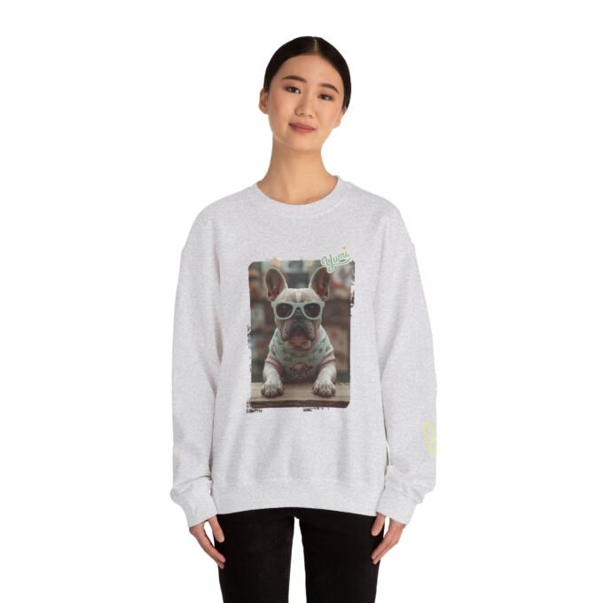Punky Frenchie Yumi Sweatshirt