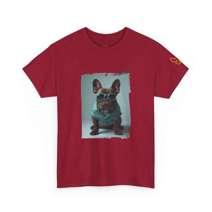Punky Frenchie Prime Tee