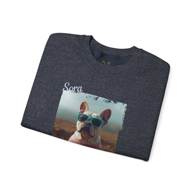Punky Frenchie Sora Sweatshirt