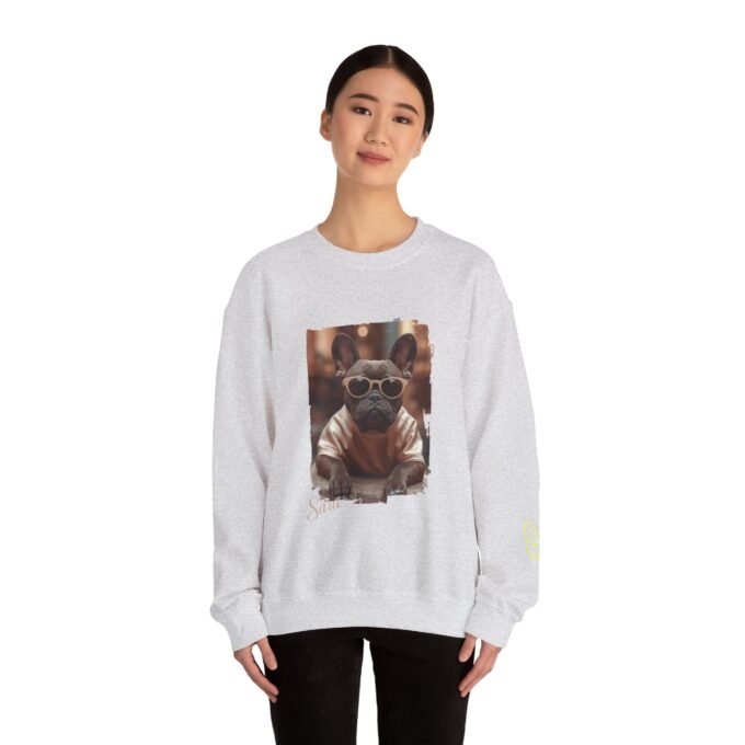 Punky Frenchie Sara Sweatshirt