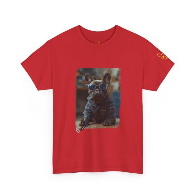 Punky Frenchie Gizmo Tee