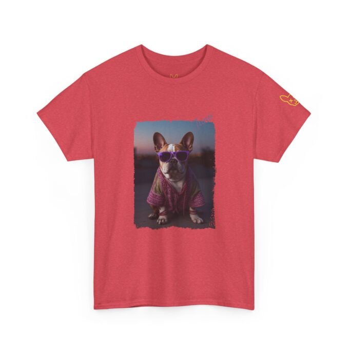 Punky Frenchie Juno Tee
