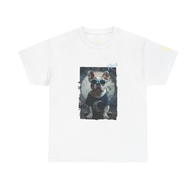 Punky Frenchie Niva Tee
