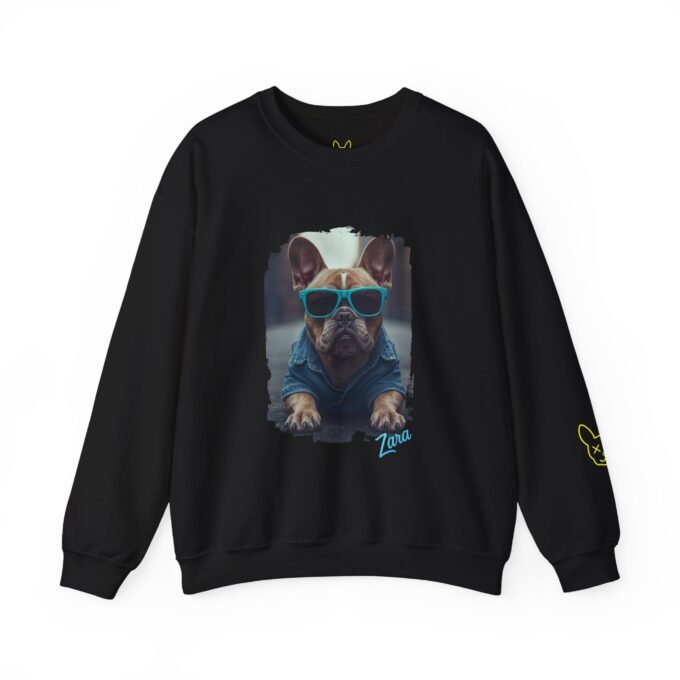 Punky Frenchie Zara Sweatshirt