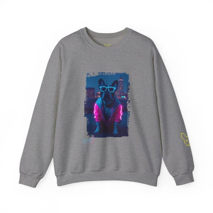 Punky Frenchie NovaX Sweatshirt