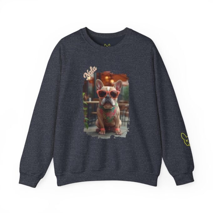 Punky Frenchie Nala Sweatshirt