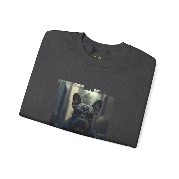 Punky Frenchie Knox Sweatshirt