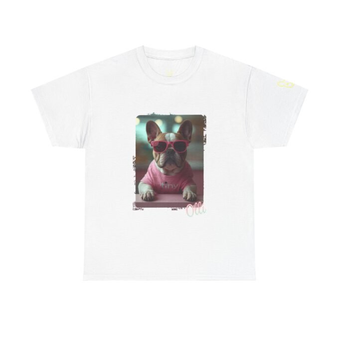 Punky Frenchie Olli Tee