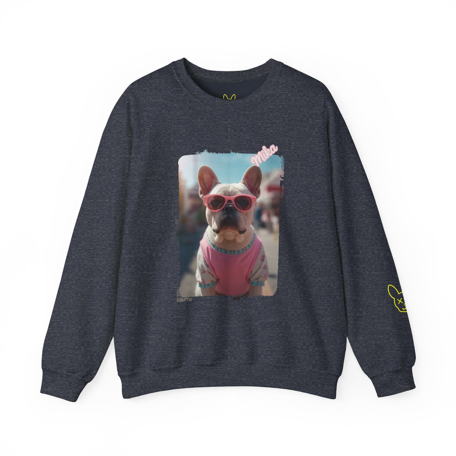 Punky Frenchie Mika Sweatshirt - Image 30